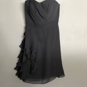 Strapless Cocktail/Event/Bridesmaid Dress